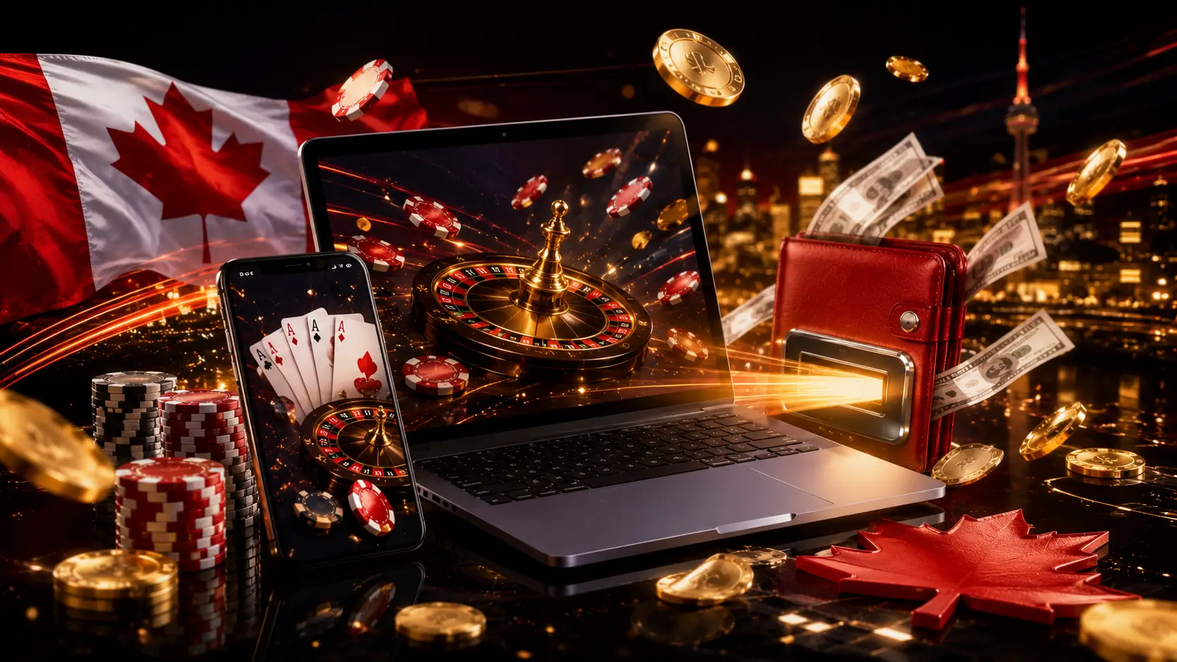 Casino en ligne retrait immédiat